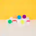 Set Plastilina Colores y Sus Tazas Serie Miniso