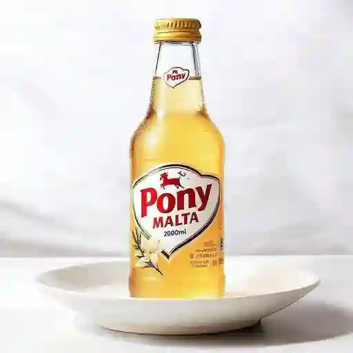 Pony malta mini