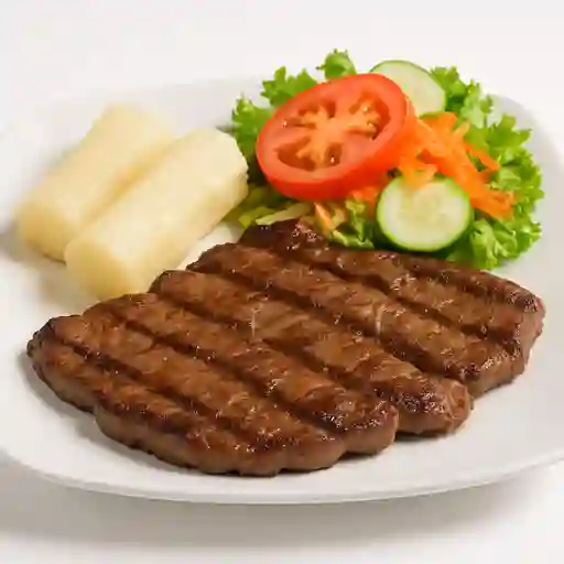 Bandeja de Carne a la Plancha