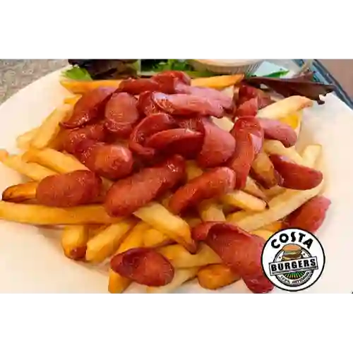 Salchipapa Light