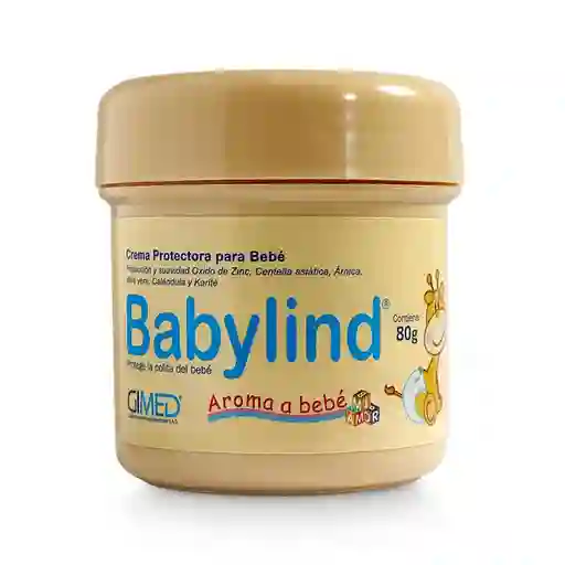 Gimed Babylind Crema