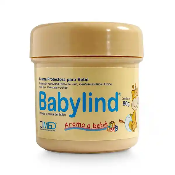 Gimed Babylind Crema
