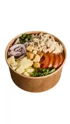 Ensalada Pollo