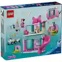 Set de Construcción Hotel de Mascotas de Minnie Lego