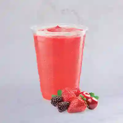 Granizado de Frutos Rojos 12 Oz