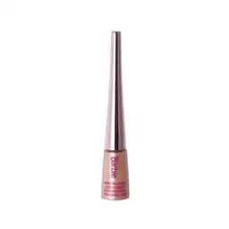 Delineador de Ojos Serie Barbie Rosa Claro Con Brillos Miniso