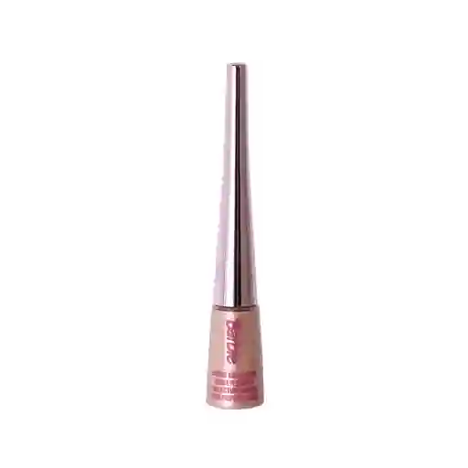 Delineador de Ojos Serie Barbie Rosa Claro Con Brillos Miniso