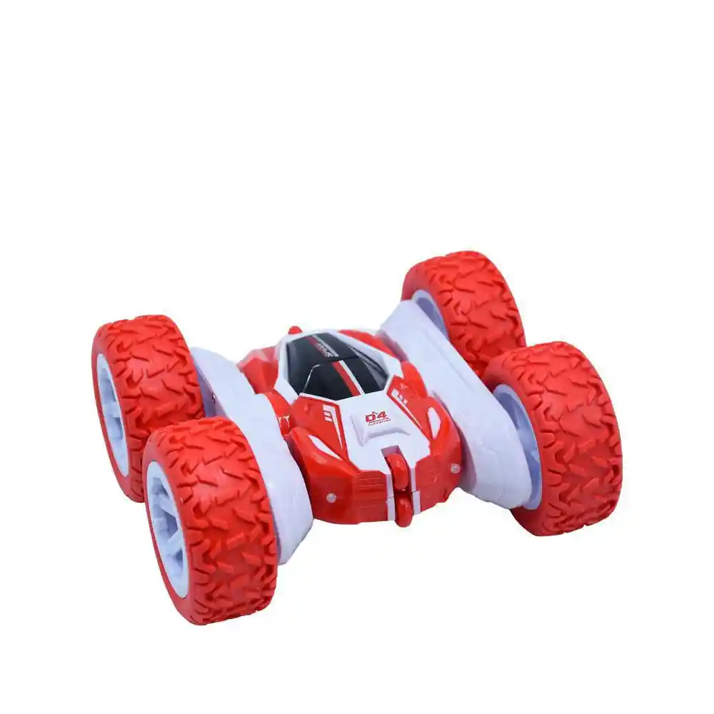 Toy Logic Carro Double Stunt Control Remoto TOY-68882