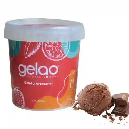 Lt. Gelato Chocolate