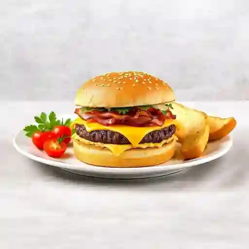 Parrilla Toby 100% Carne