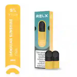 Pod Pro Relx Hawaiian Sunshine 50 mg/g 5% 1 mL