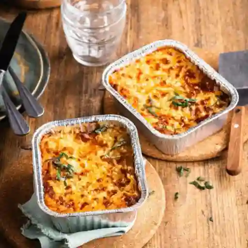 Lasagna mixta 350 gr