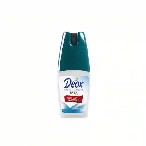 Deox Spray Antibacterial