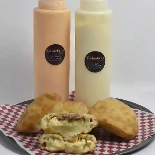 Pastelón Mixto