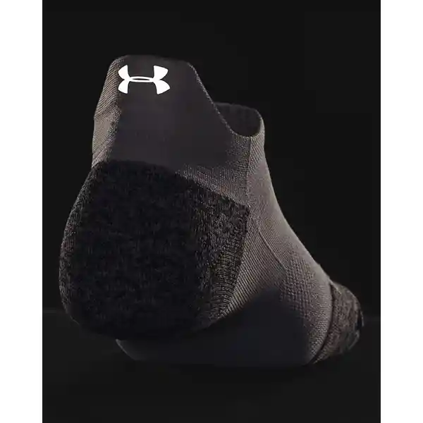 Under Armour Medias Ua Ad Run Cushion Blanco Talla LG