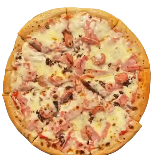 Pizza Personalizada Grande Mixta