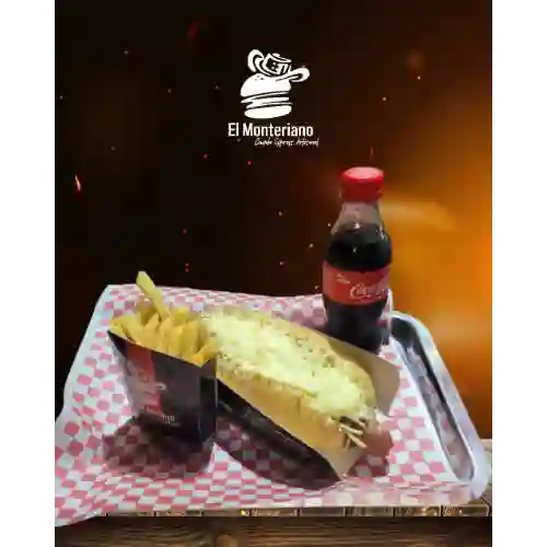 Combo Perro Tradicional