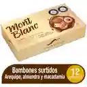 Mont Blanc Bombones de Chocolate Sabores Surtidos