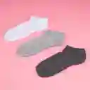 Calcetines de Algodón Para Mujer Miniso
