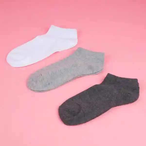 Calcetines de Algodón Para Mujer Miniso