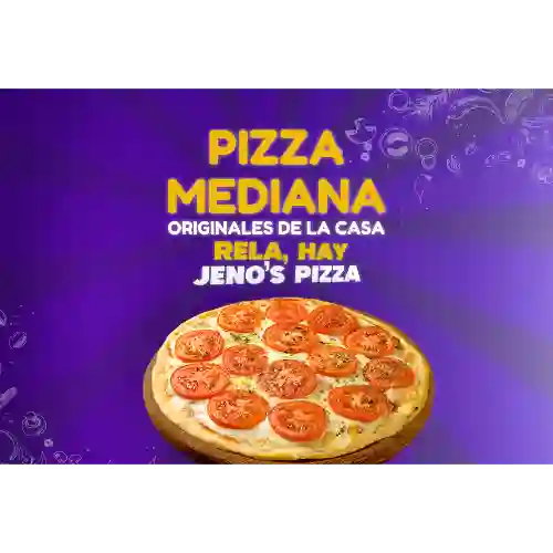 Pizza Mediana 8 Porciones