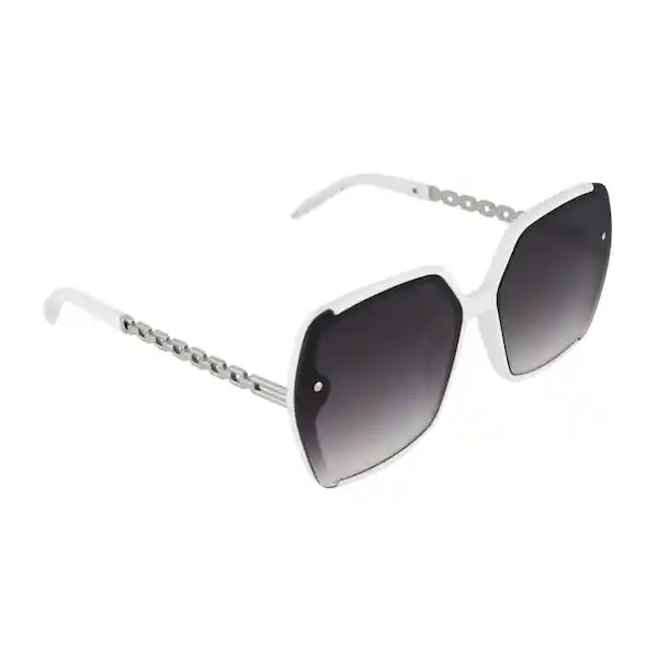 Gafas Para Mujer Color Blanco X17015 Steve Madden