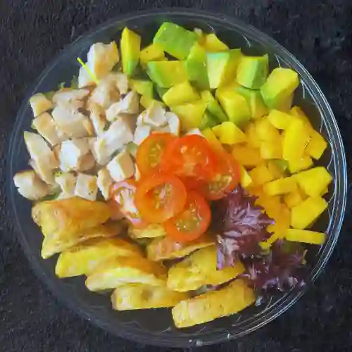 Ensalada Colombiana