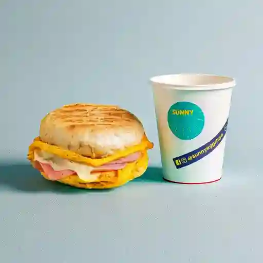 Combo Americano