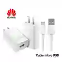 Cargador Original Huawei 18w Usb Tipo-c