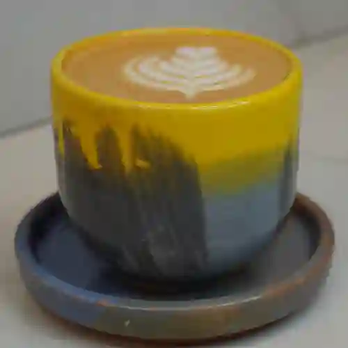 Café Latte 9 Oz