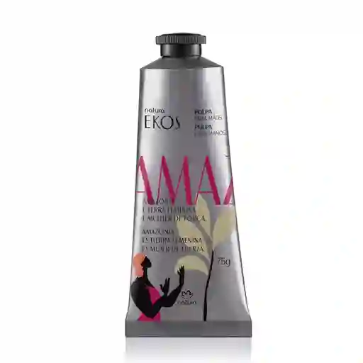 Pulpa Para Manos Amazó Ekos