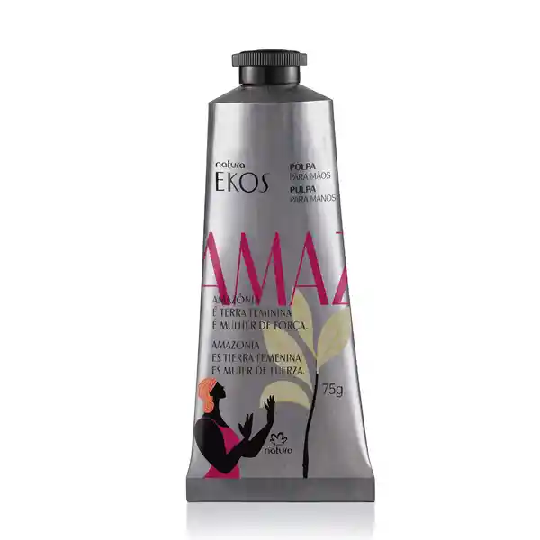 Pulpa Para Manos Amazó Ekos