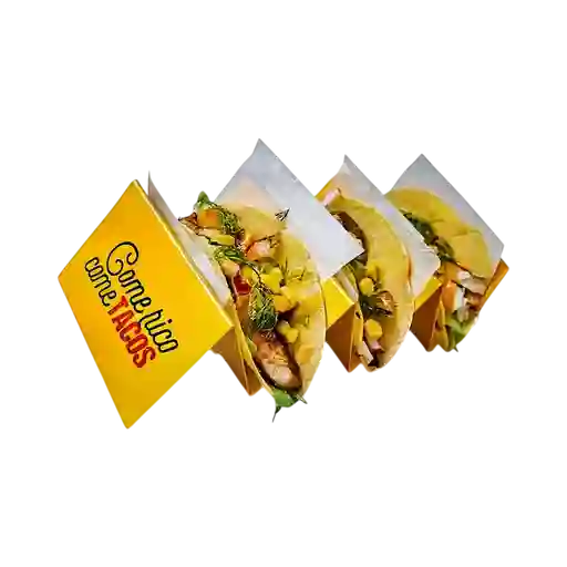 Tacos Trilogy