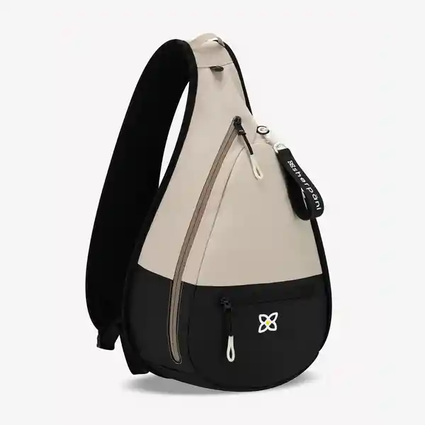 Sherpani Maleta Esprit Sling Beige