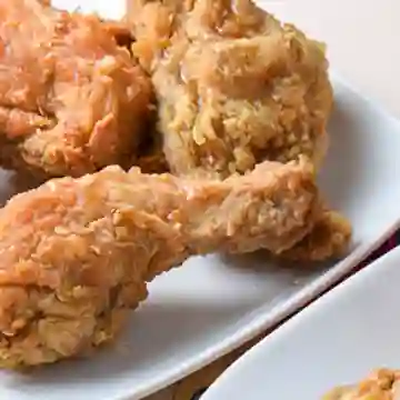 Cuarto de Pollo Broaster