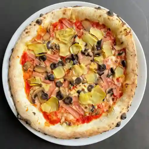 Pizza Capricciosa