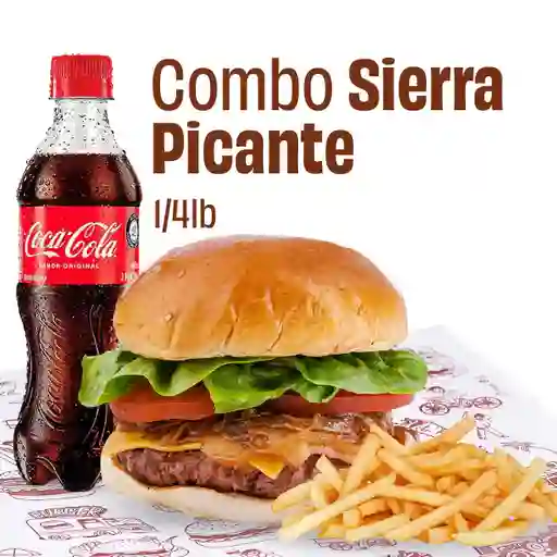 Combo sierra picante