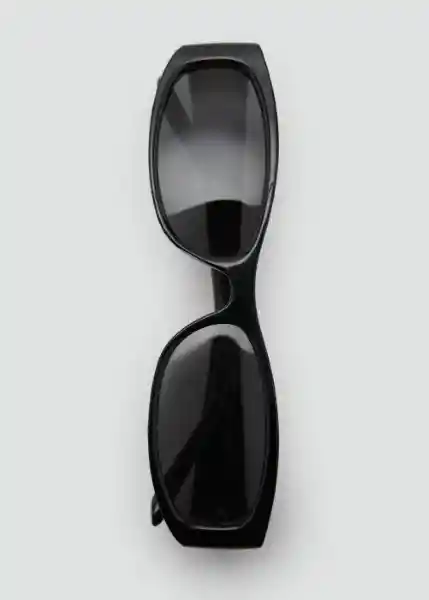 Gafas de Sol Mila Negro Talla 99 Mujer Mango