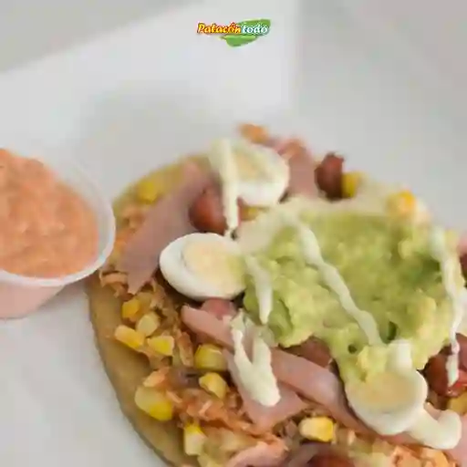 Arepa especial