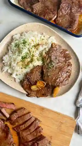 Desayuno Lomo
