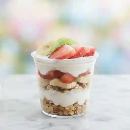 Parfait saludable
