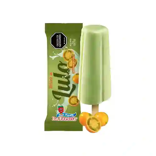 Paleta Turrón Lulo