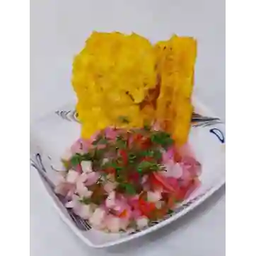 Ceviche Peruano