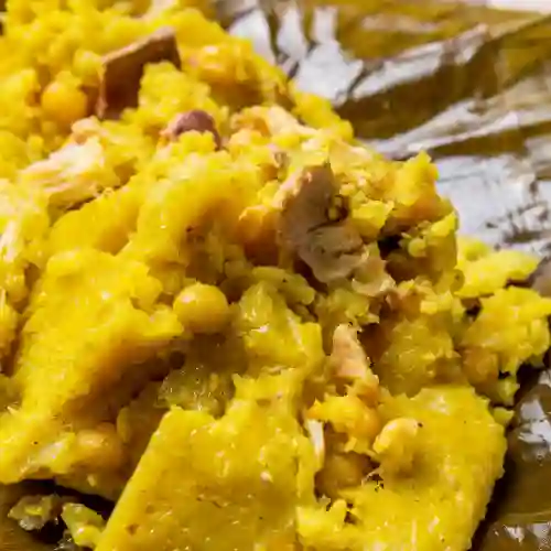 Tamal Sencillo