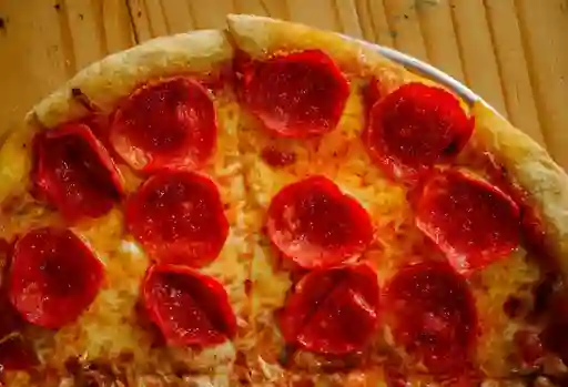 Pepperoni mediana