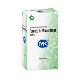 MKSuspension Para Inhalacion (0.05 %)