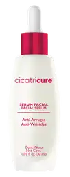 Serum Facial Cicatricure Antiarrugas