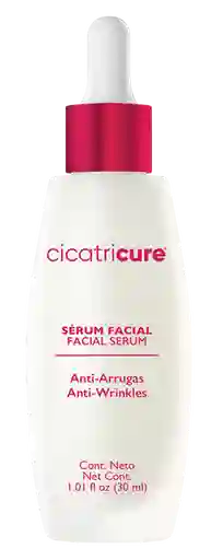 Serum Facial Cicatricure Antiarrugas