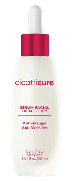 Serum Facial Cicatricure Antiarrugas