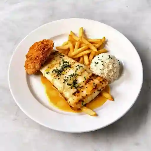 Filete de Róbalo Nacional